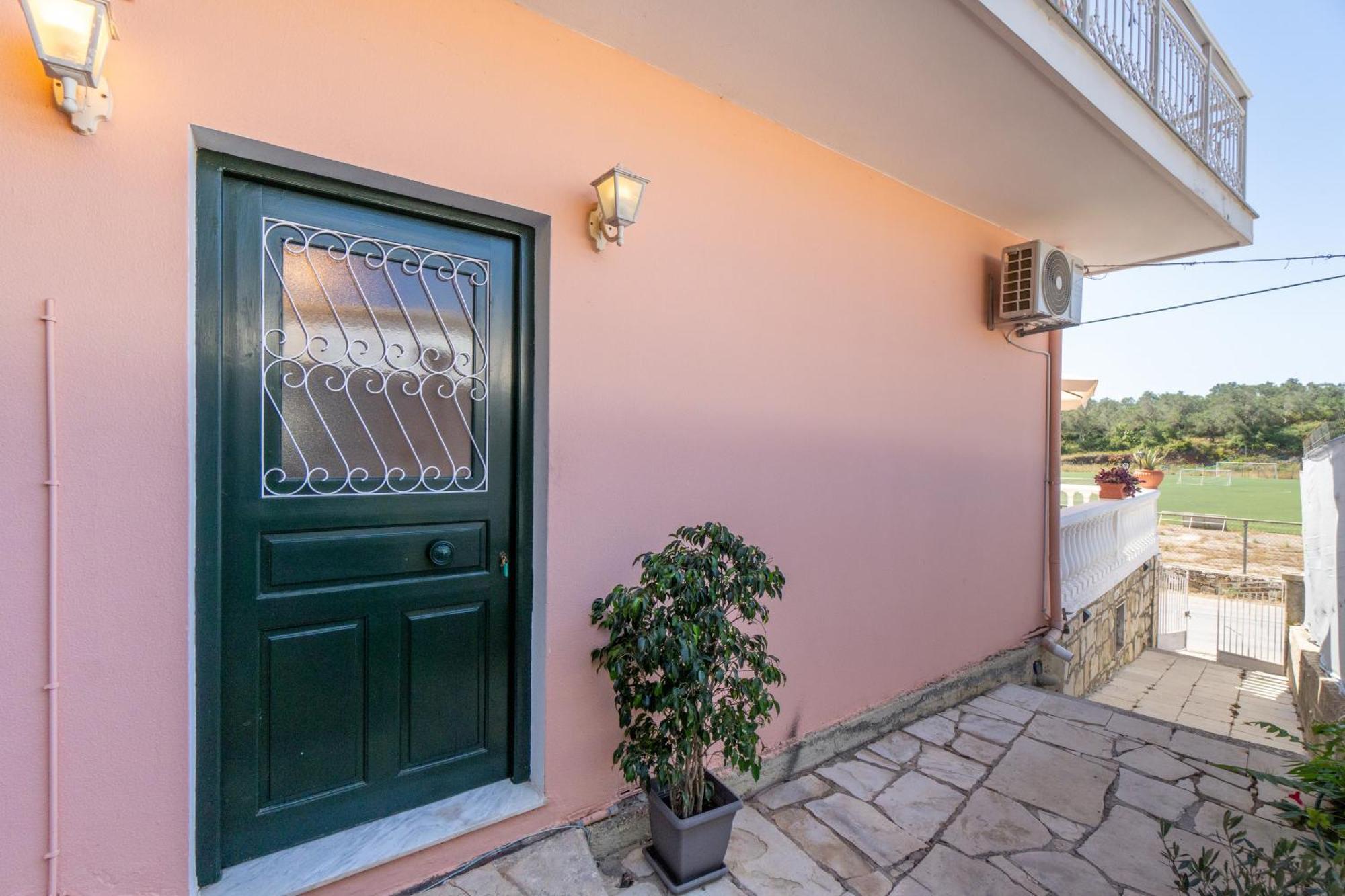 Maestro Apartment Gaios Exterior foto
